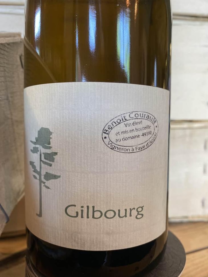 Gilbourg - Benoît Courault - Benoît Courault 