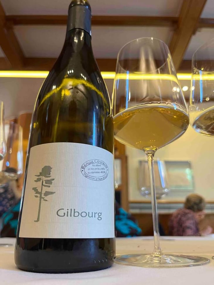 Gilbourg - Benoît Courault - Benoît Courault 