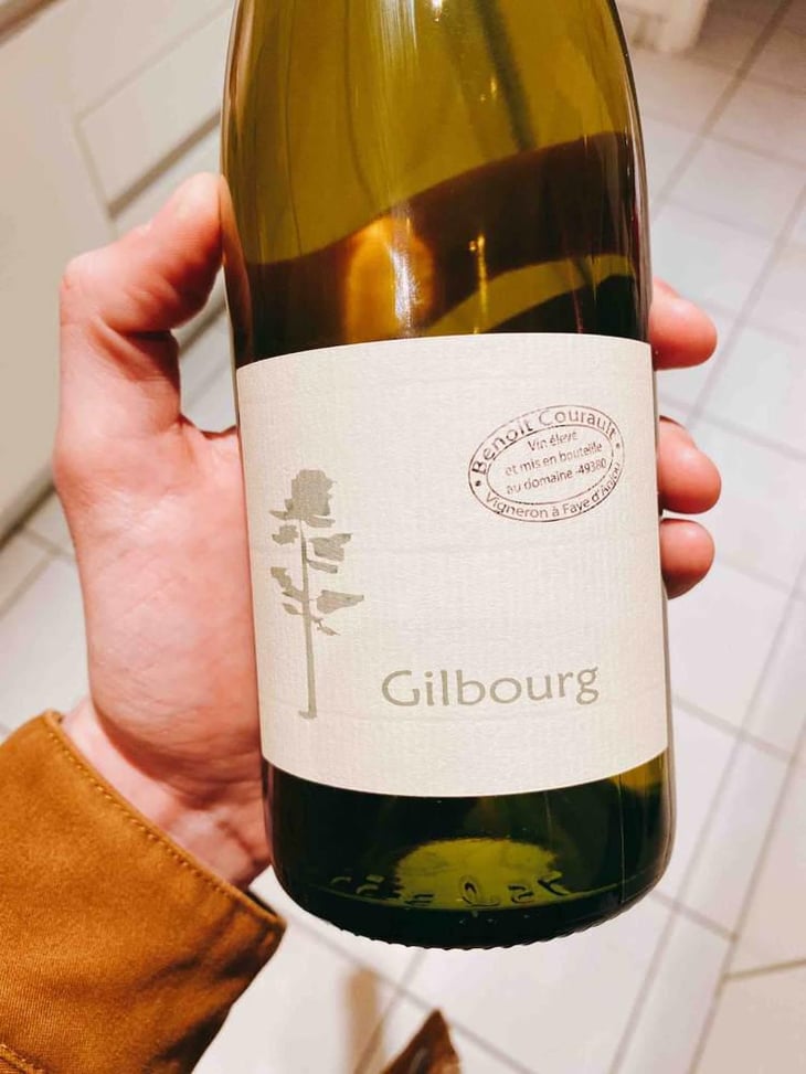 Gilbourg - Benoît Courault - Benoît Courault 