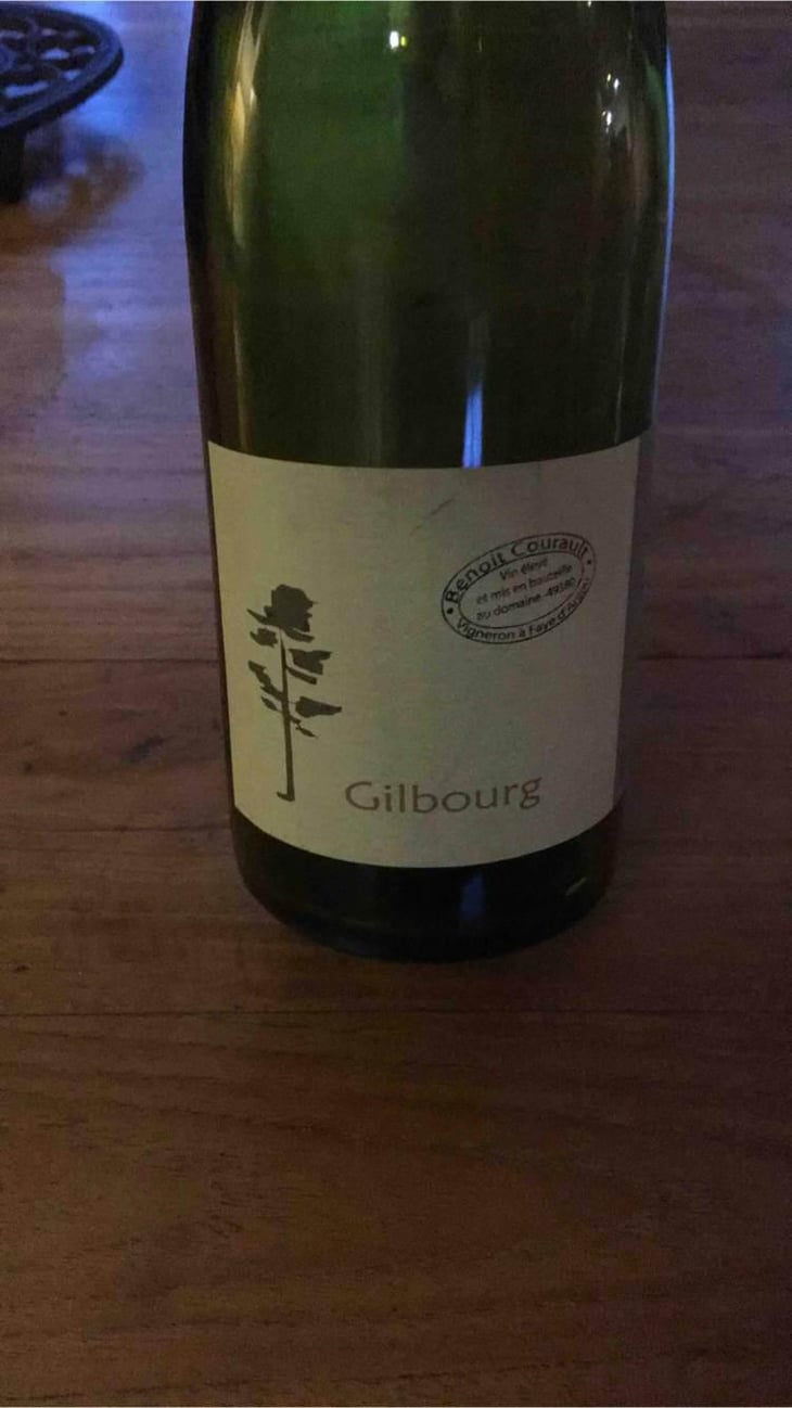 Gilbourg - Benoît Courault - Benoît Courault 