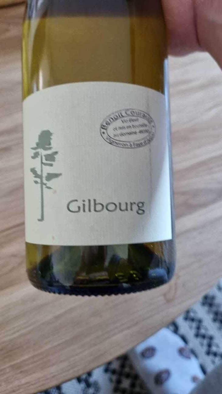 Gilbourg - Benoît Courault - Benoît Courault 