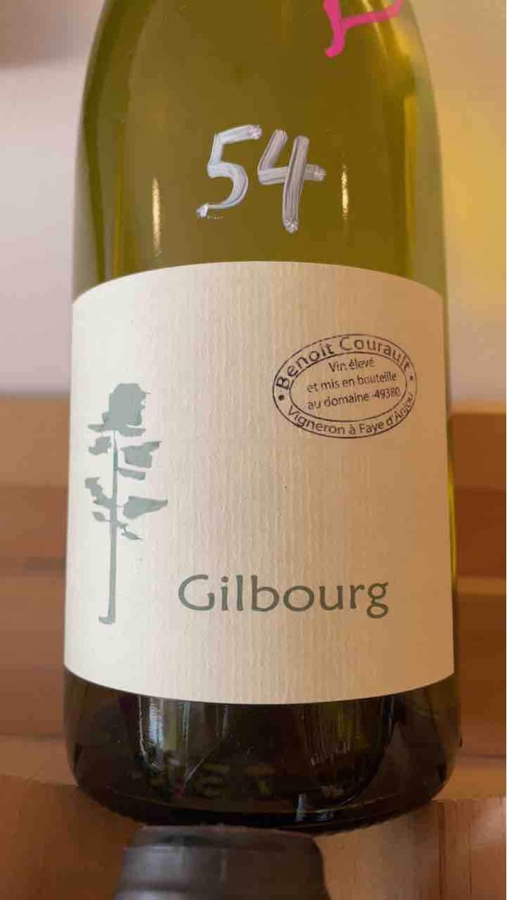 Gilbourg - Benoît Courault - Benoît Courault 