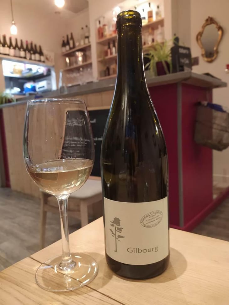 Gilbourg - Benoît Courault - Benoît Courault 