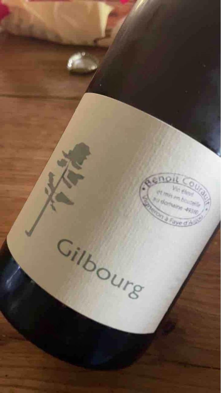 Gilbourg - Benoît Courault - Benoît Courault 