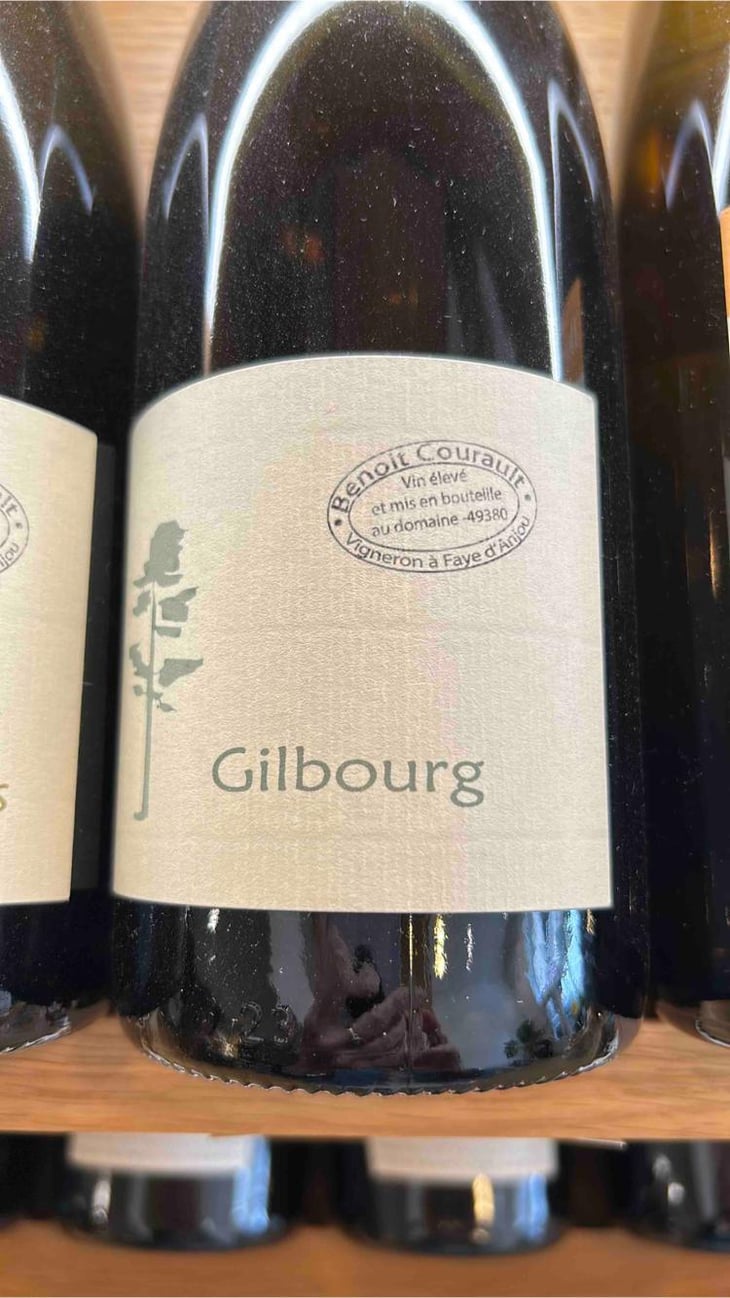 Gilbourg - Benoît Courault - Benoît Courault 