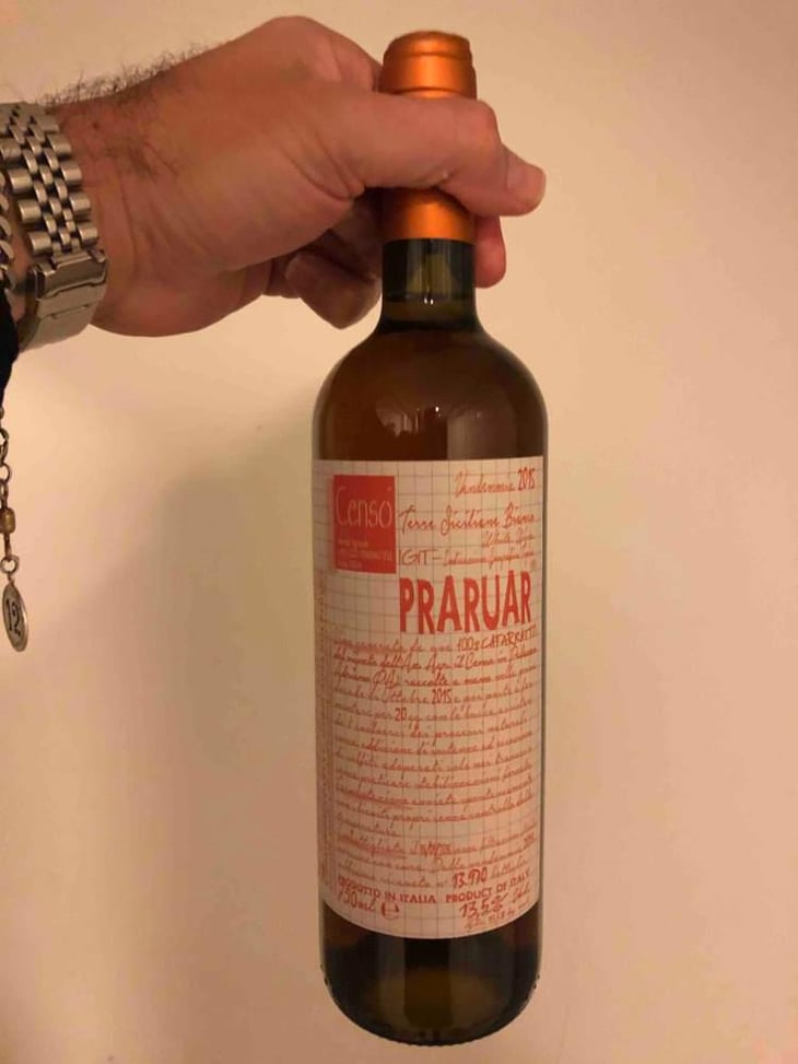 Praruar - Sicily - Il Senso 