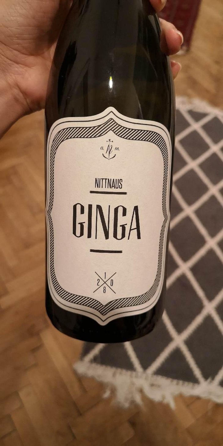 Ginga - Hans & Anita Nittnaus - Hans & Anita Nittnaus 