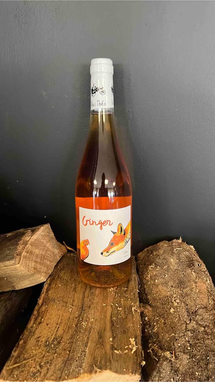 Ginger - Mas Theo - Laurent Clapier -2020