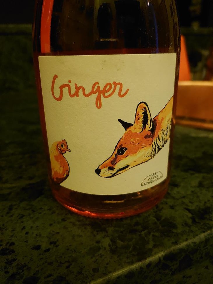 Ginger - Mas Theo - Laurent Clapier -2020