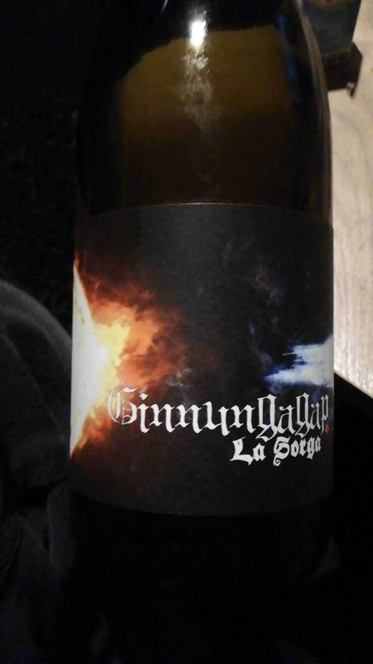 Ginnungagap - La Sorga - Antony Tortul 