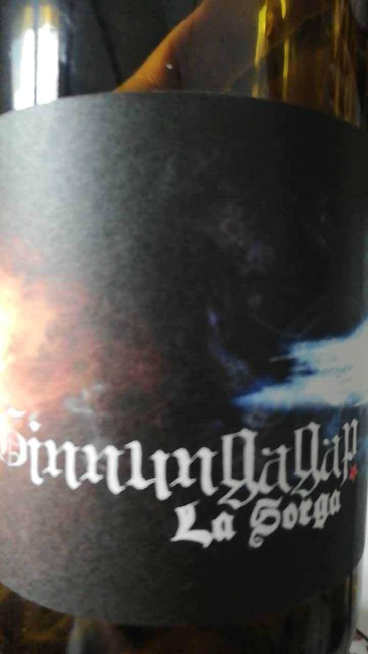 Ginnungagap - La Sorga - Antony Tortul 