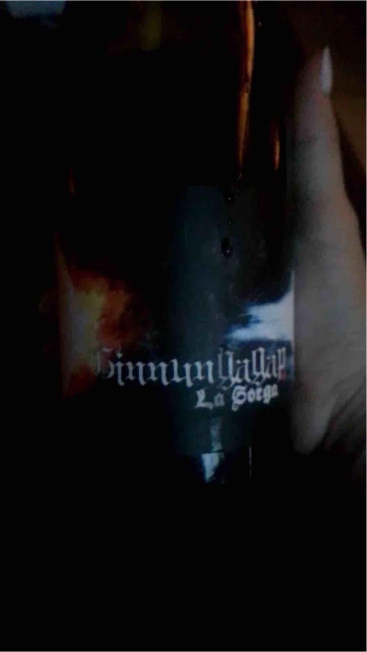 Ginnungagap - La Sorga - Antony Tortul 