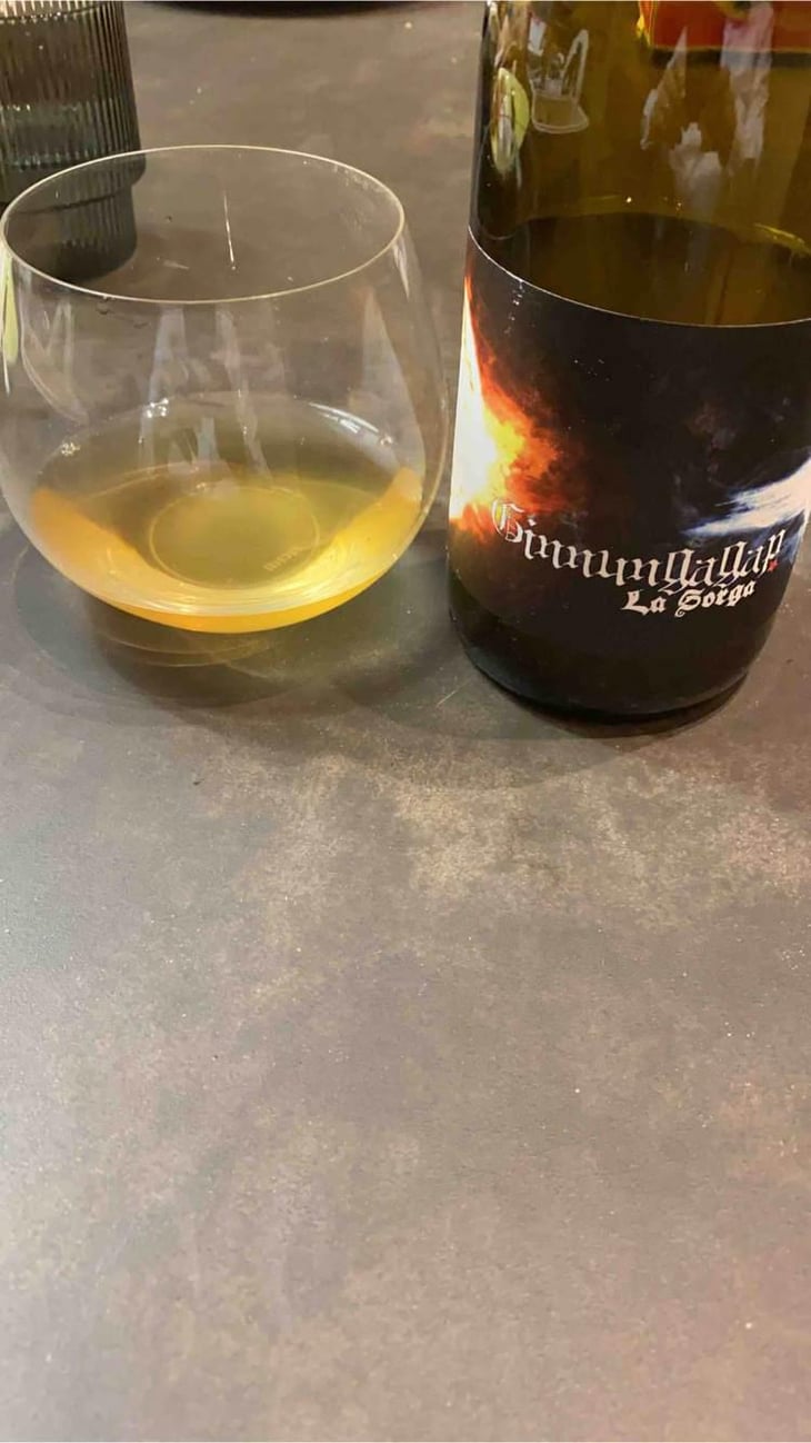 Ginnungagap - La Sorga - Antony Tortul 