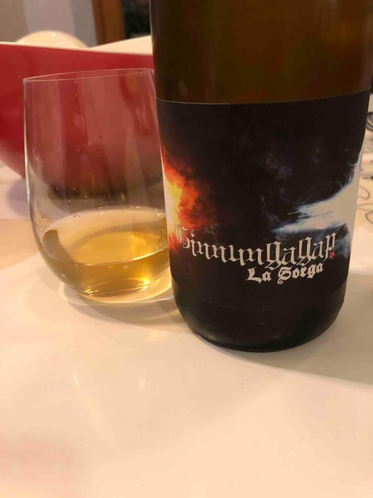 Ginnungagap - La Sorga - Antony Tortul 