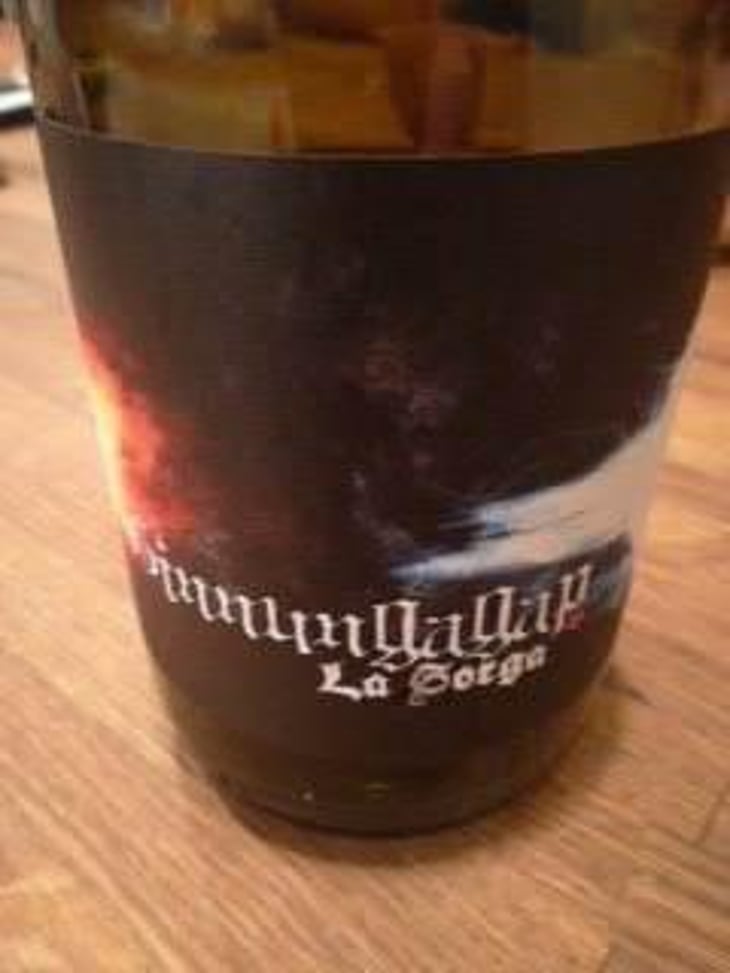 Ginnungagap - La Sorga - Antony Tortul 