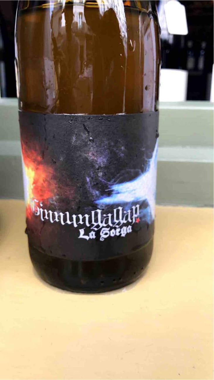 Ginnungagap - La Sorga - Antony Tortul 