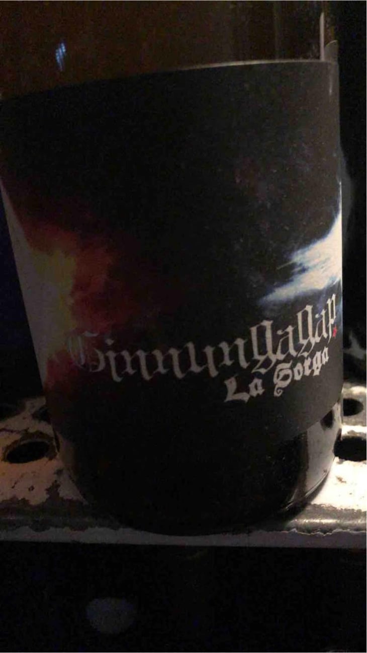 Ginnungagap - La Sorga - Antony Tortul 