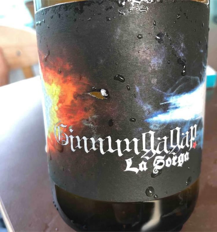 Ginnungagap - La Sorga - Antony Tortul 