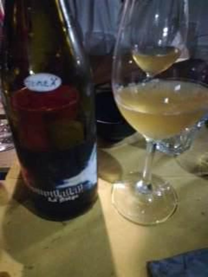 Ginnungagap - La Sorga - Antony Tortul 