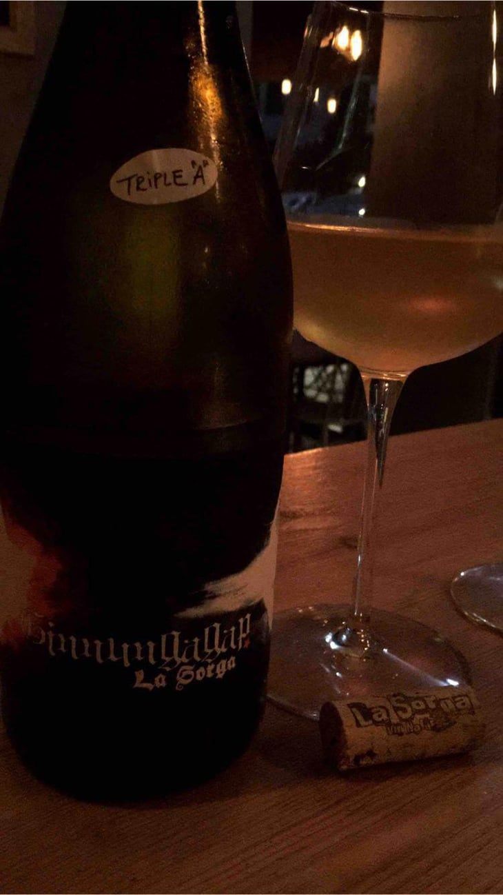 Ginnungagap - La Sorga - Antony Tortul 