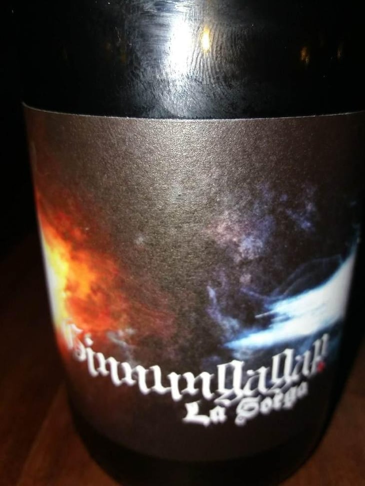 Ginnungagap - La Sorga - Antony Tortul 