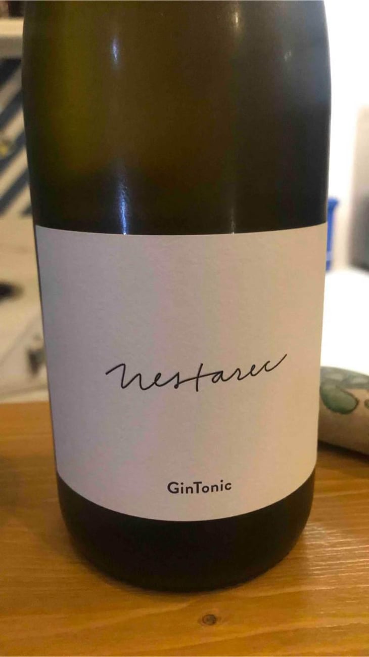 GinTonic - Milan Nestarec - Milan Nestarec 