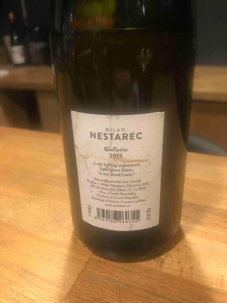 GinTonic - Milan Nestarec - Milan Nestarec 