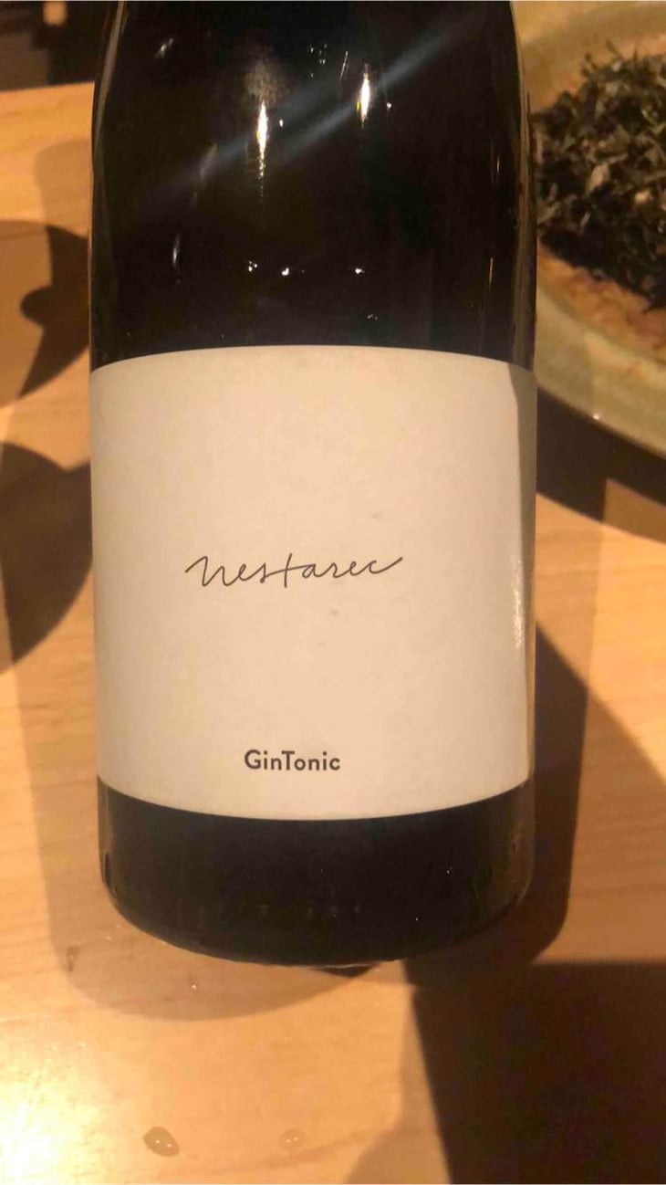 GinTonic - Milan Nestarec - Milan Nestarec 