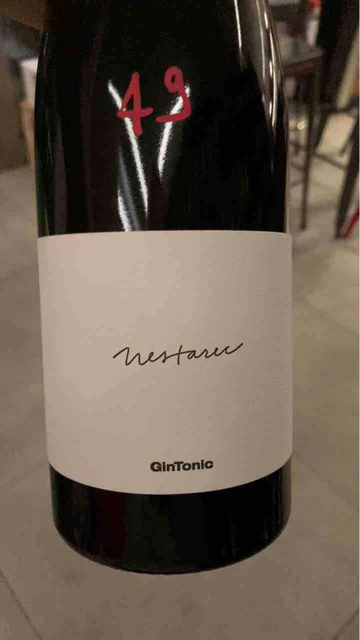 GinTonic - Milan Nestarec - Milan Nestarec 