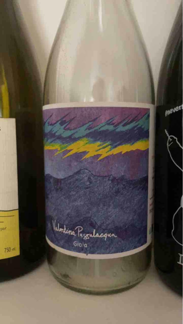 Gioia - Valentina Passalacqua - Valentina Passalacqua -2019
