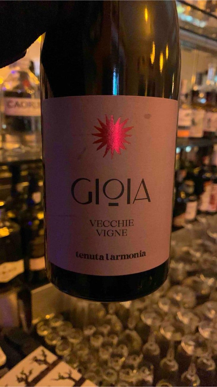 Gioia Cru - Tenuta l'Armonia - Andrea Pendin 