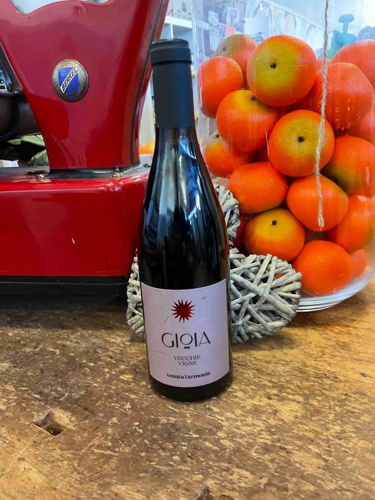 Gioia Cru - Tenuta l'Armonia - Andrea Pendin 