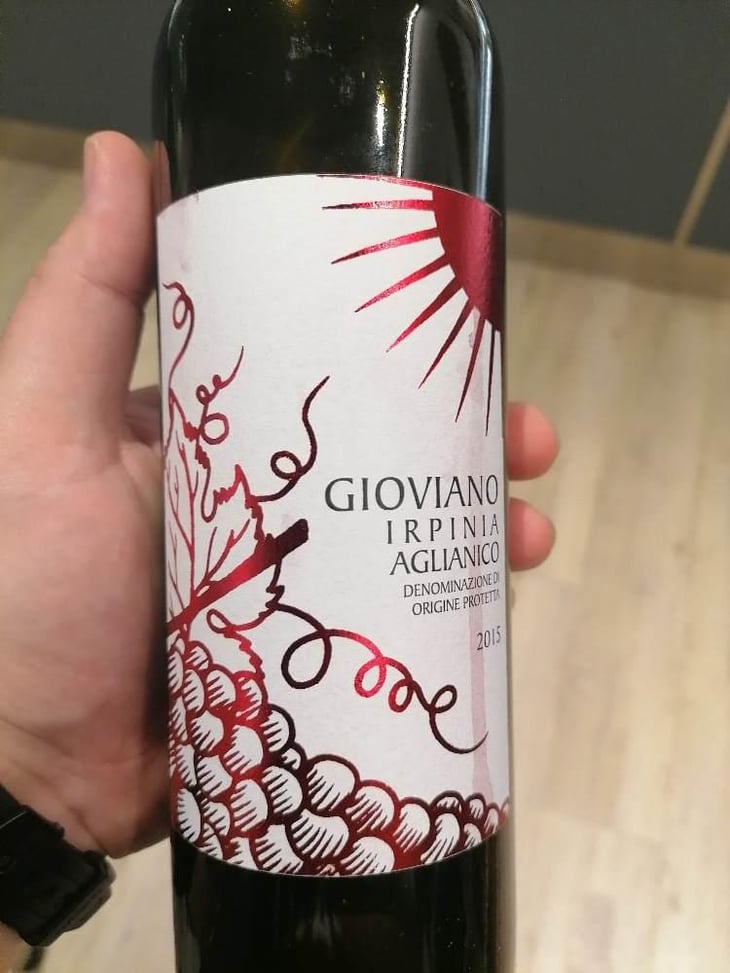 Gioviano - Il Cancelliere - Soccorso e Pasqualina Romano 