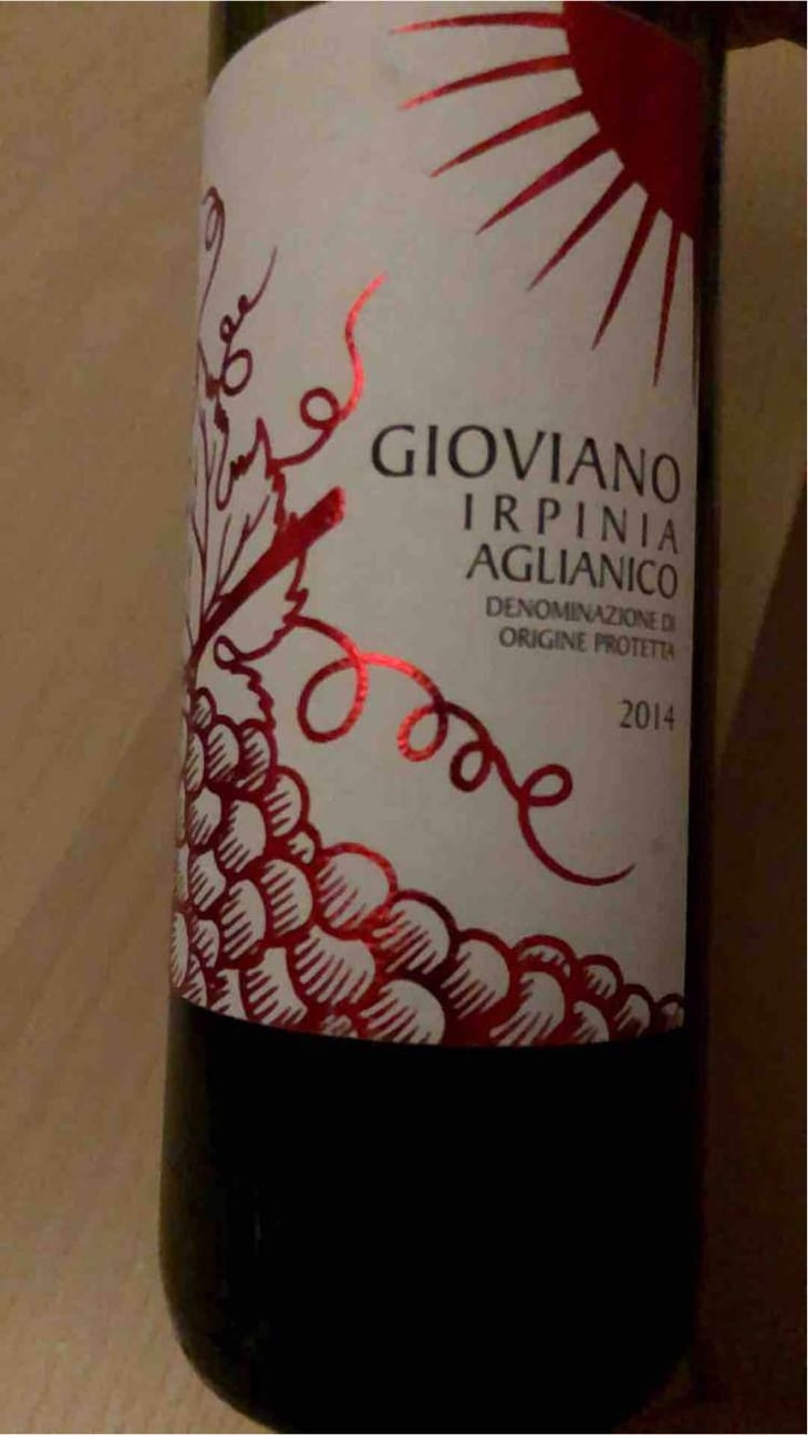 Gioviano - Il Cancelliere - Soccorso e Pasqualina Romano 