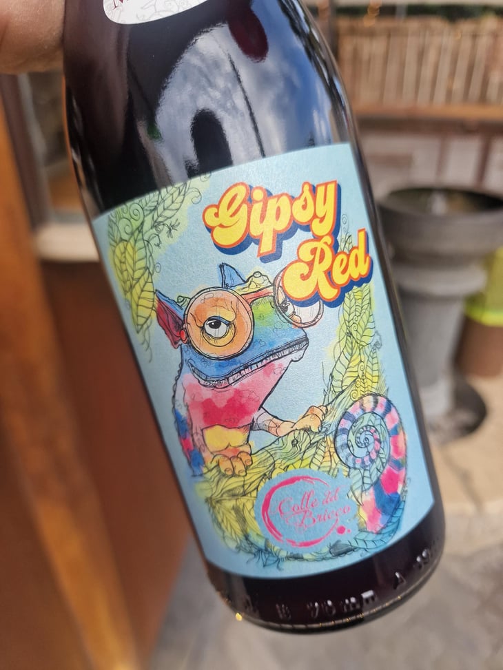 Gipsy Red - Colle Del Bricco - Matteo Maggi 