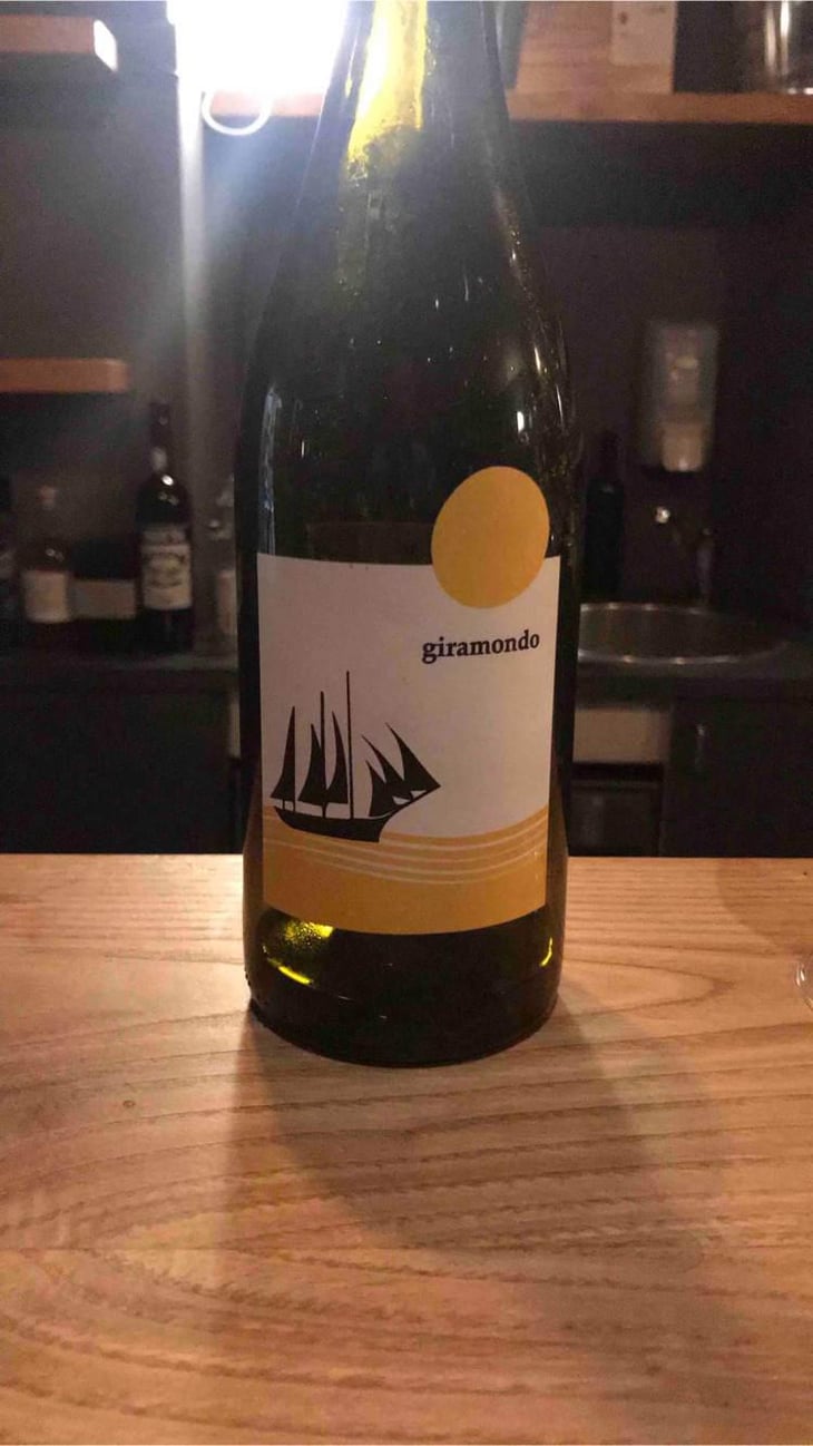 Giramondo - L'Acino - Dino Briglio Nigro 