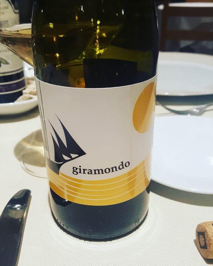 Giramondo - L'Acino - Dino Briglio Nigro 