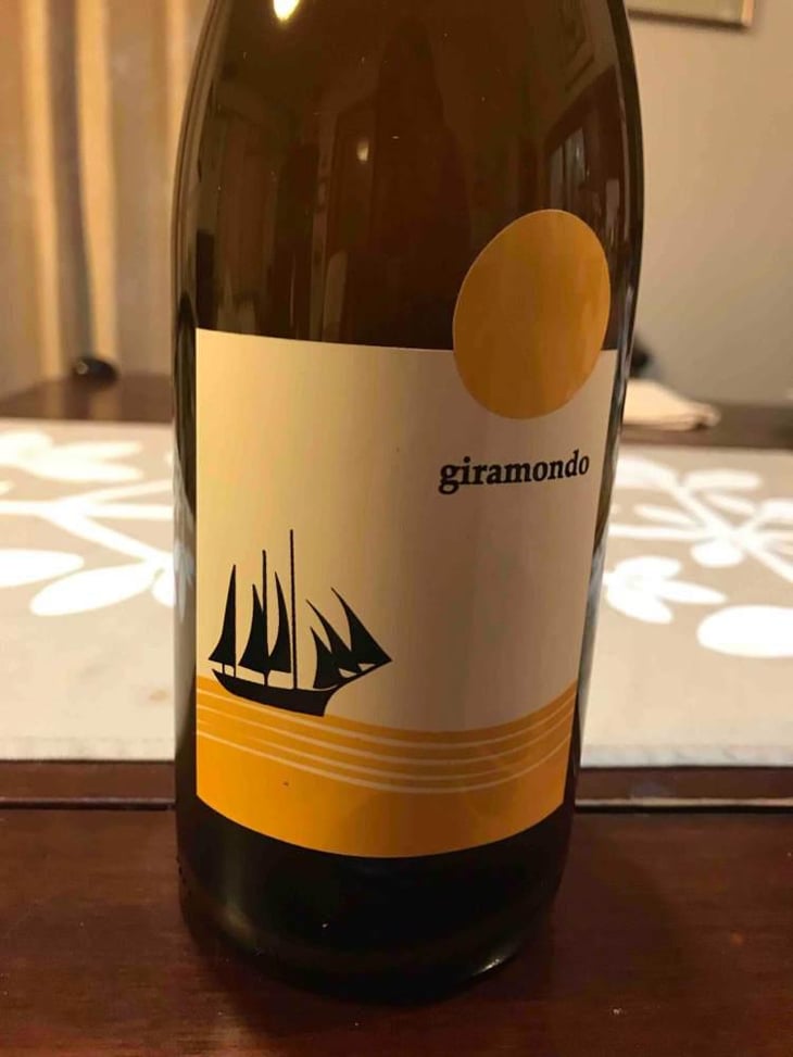 Giramondo - L'Acino - Dino Briglio Nigro 