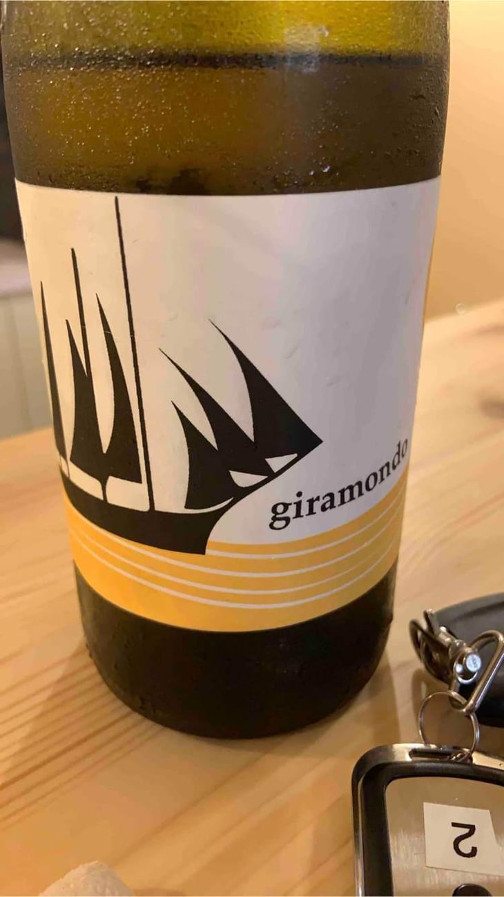 Giramondo - L'Acino - Dino Briglio Nigro 