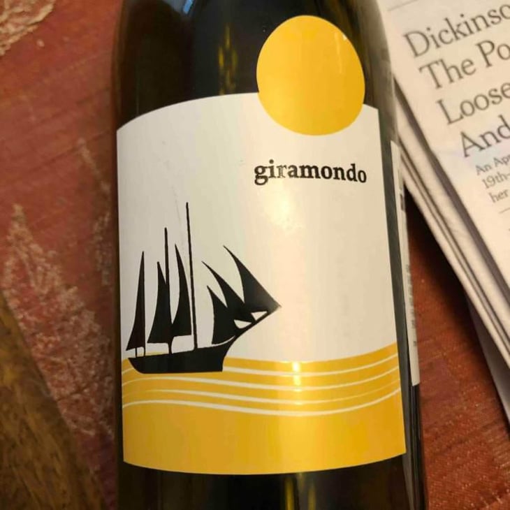 Giramondo - L'Acino - Dino Briglio Nigro 