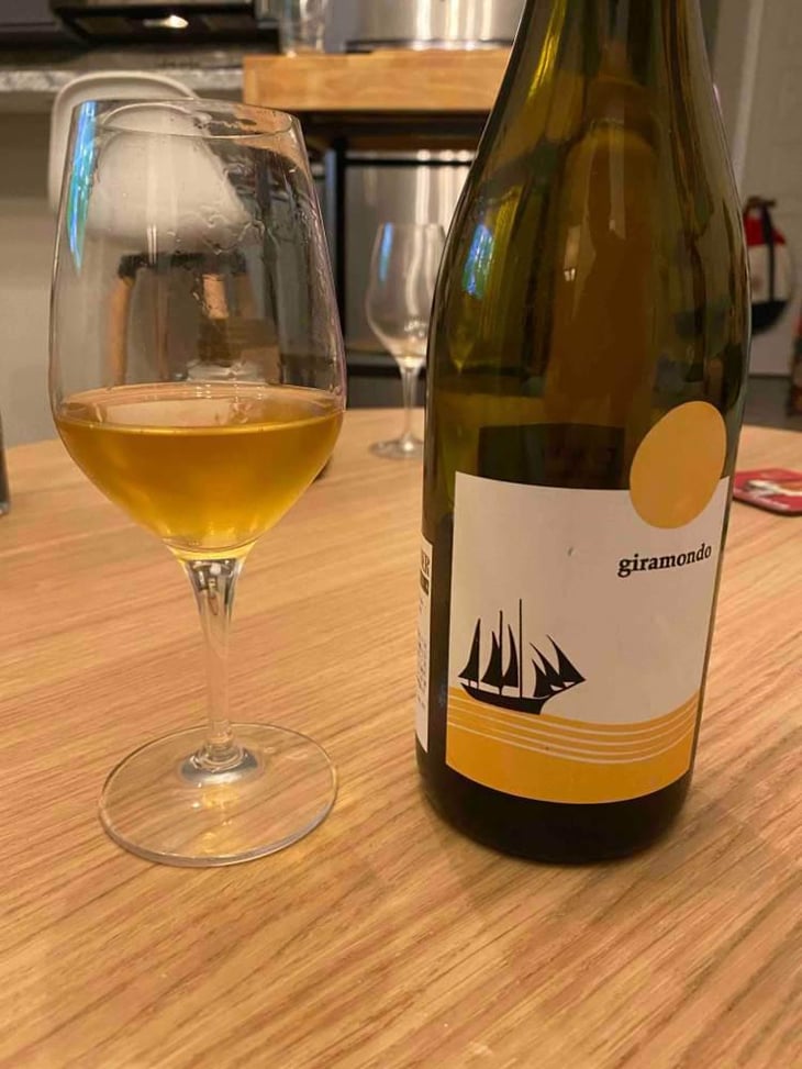 Giramondo - L'Acino - Dino Briglio Nigro 