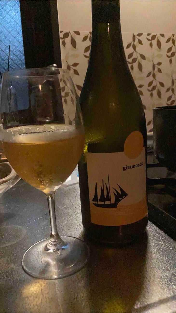 Giramondo - L'Acino - Dino Briglio Nigro 