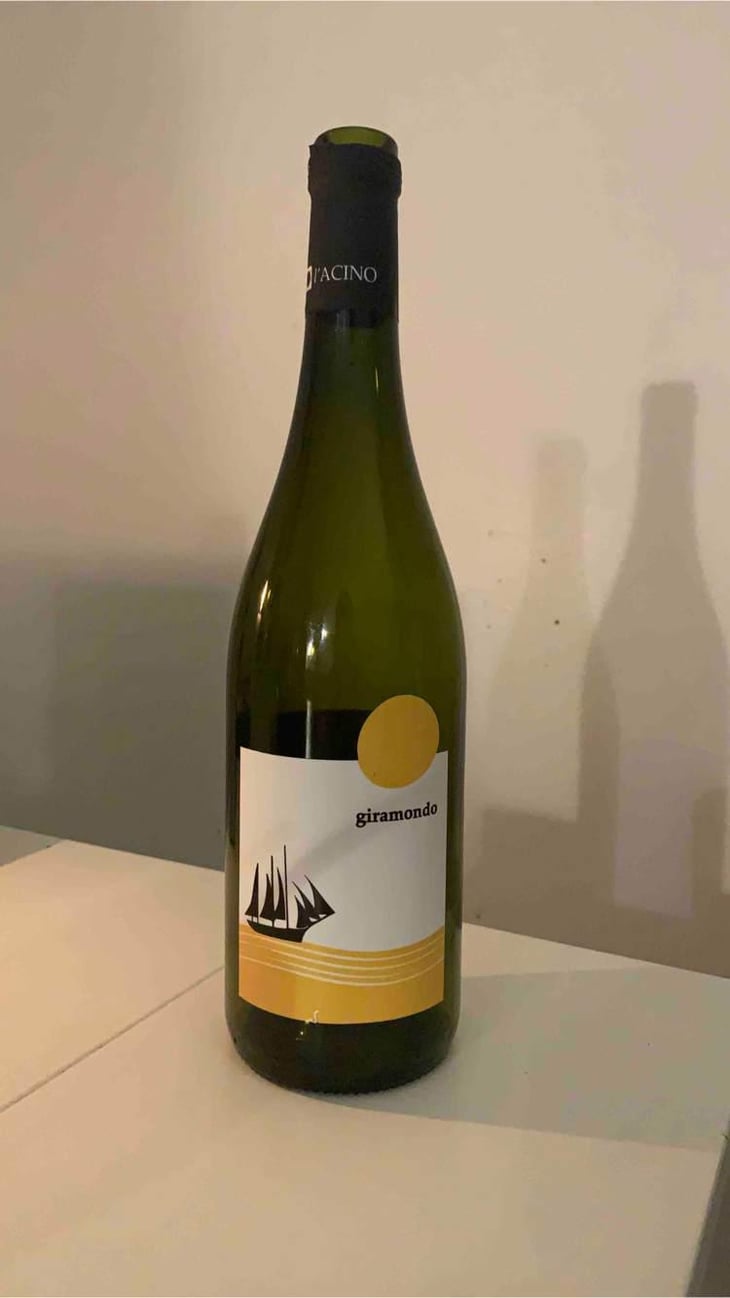 Giramondo - L'Acino - Dino Briglio Nigro 