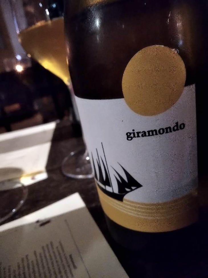 Giramondo - L'Acino - Dino Briglio Nigro 