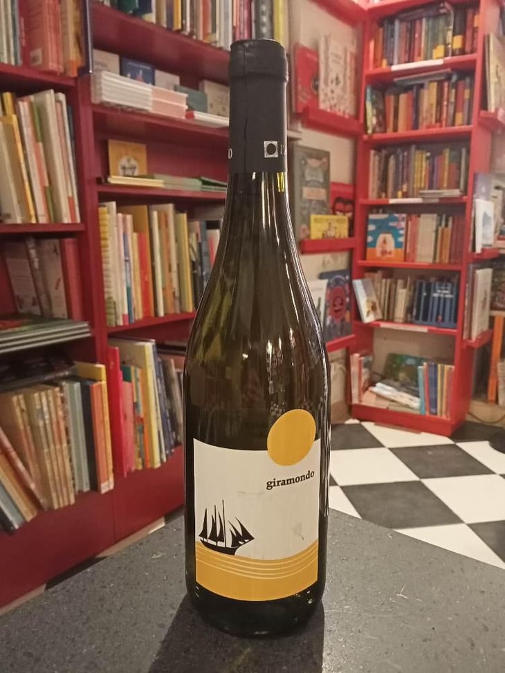 Giramondo - L'Acino - Dino Briglio Nigro 