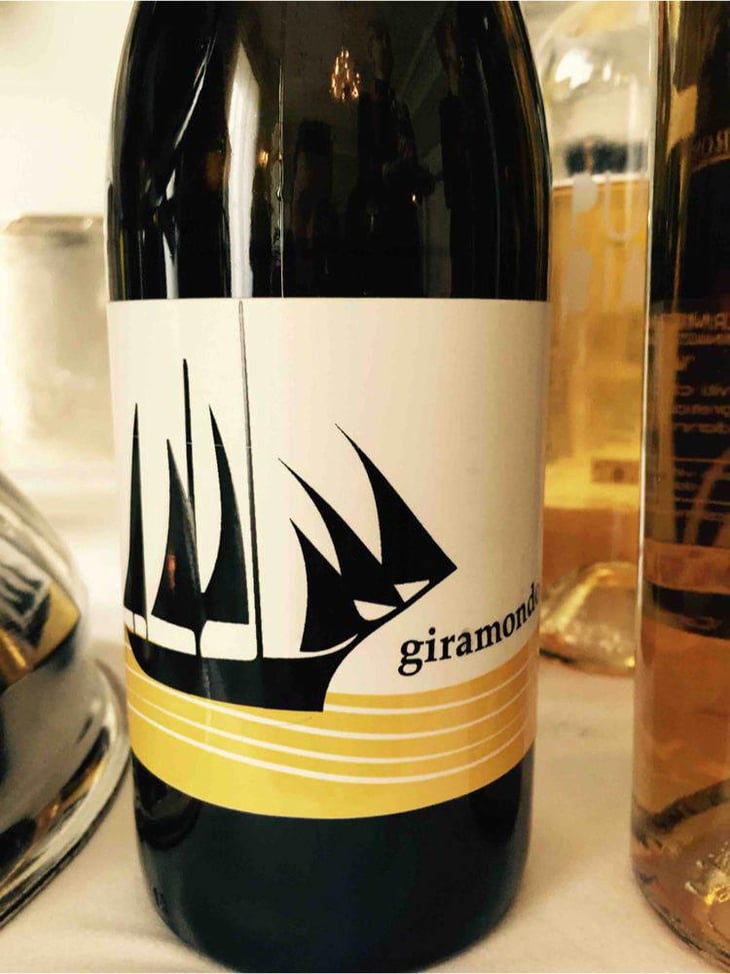 Giramondo - L'Acino - Dino Briglio Nigro 