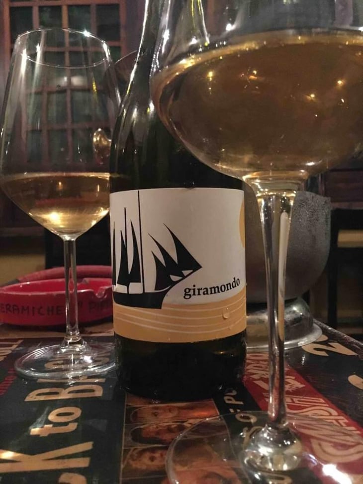 Giramondo - L'Acino - Dino Briglio Nigro 