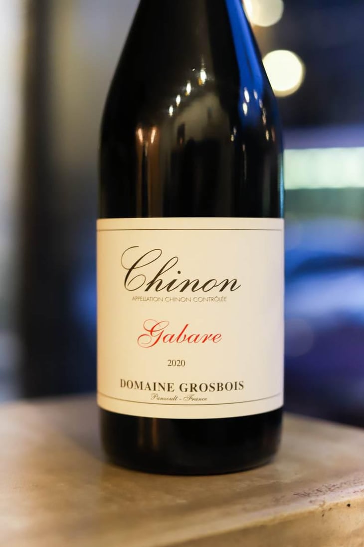 Gabare - Domaine Grosbois - Sylvain & Nicolas Grosbois 