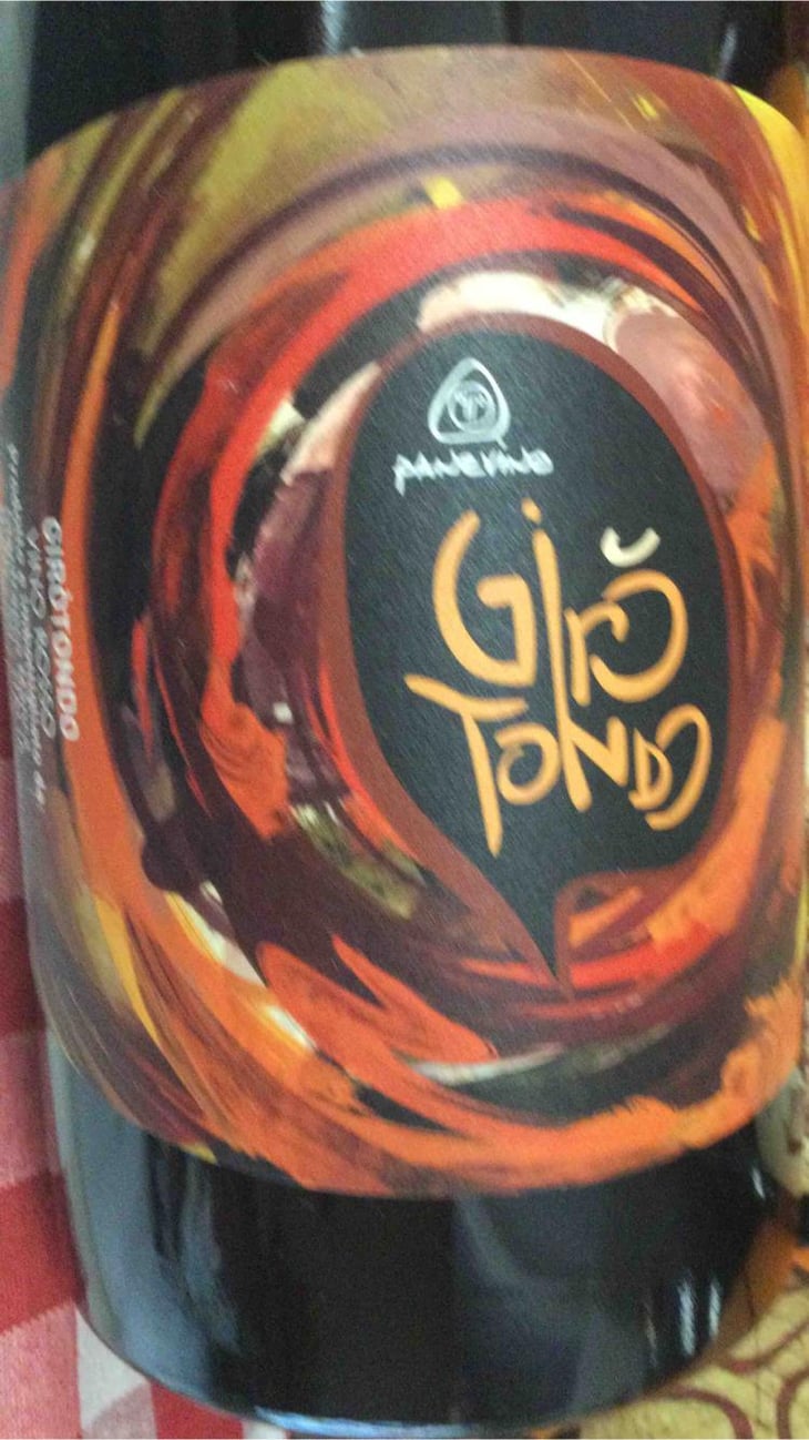 Giro'tondo - Panevino - Gianfranco Manca -2021