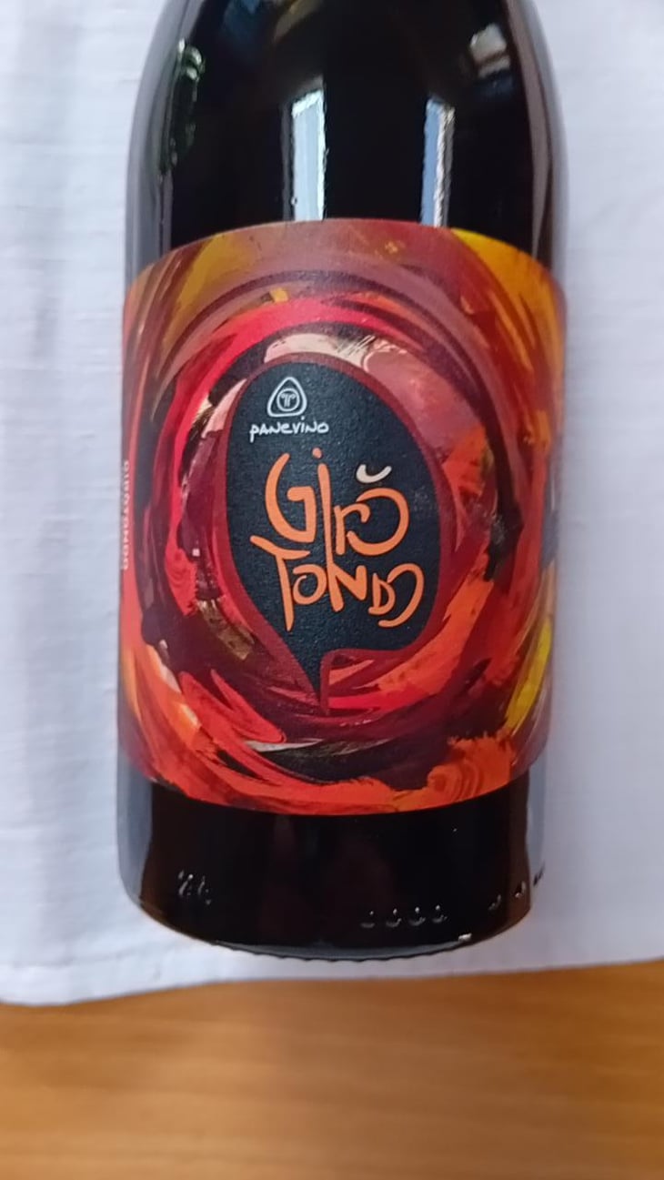 Giro'tondo - Panevino - Gianfranco Manca -2021